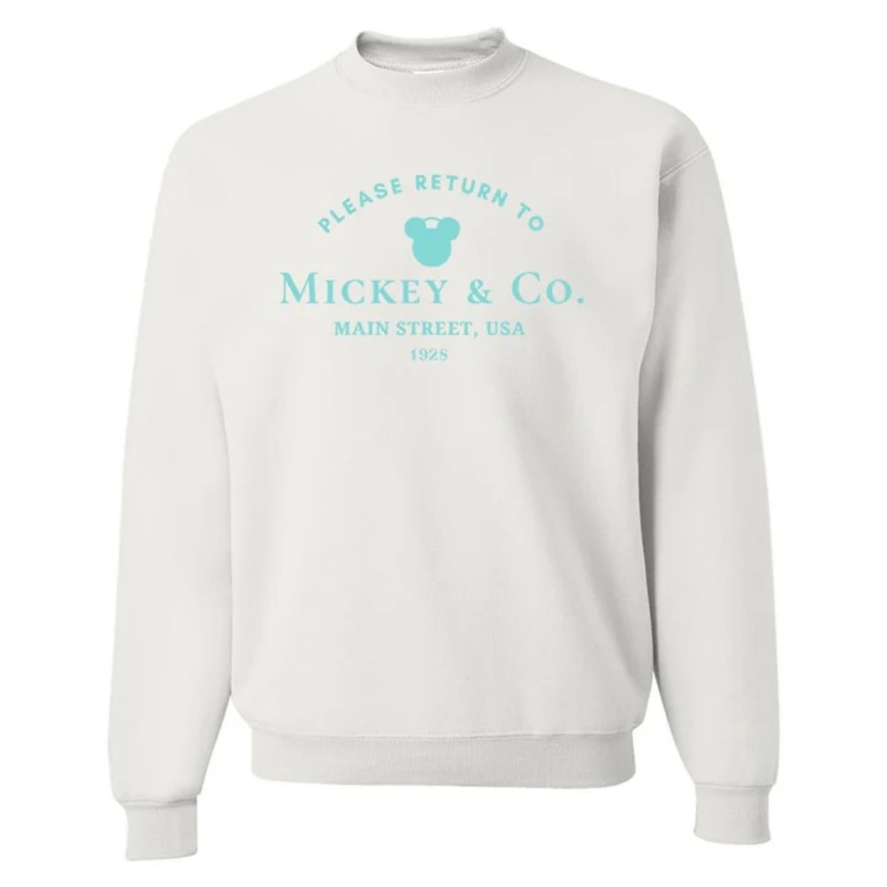 Mickey Sweatshirt 💙